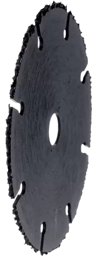Диск отрезной карбид вольфрамовый 125*22.23*1.8мм универсальный Hilberg 530125 - интернет-магазин «Стронг Инструмент» город Омск