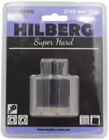 Коронка алмазная по керамике и керамограниту 40*35 М14 Super Hard Hilberg HH640