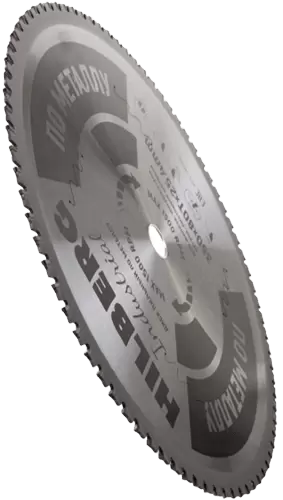 Пильный диск по металлу 350*25.4*Т80 Industrial Hilberg HF350 - интернет-магазин «Стронг Инструмент» город Омск