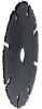 Диск отрезной карбид вольфрамовый 125*22.23*1.8мм универсальный Hilberg 530125 - интернет-магазин «Стронг Инструмент» город Омск