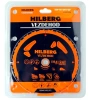 Универсальный пильный диск 184*16*24Т (reverse) Vezdehod Hilberg HVR184 - интернет-магазин «Стронг Инструмент» город Омск