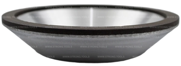 Алмазная чашка для заточки 150*32*10*4мм Strong СТД-15000150 - интернет-магазин «Стронг Инструмент» город Омск